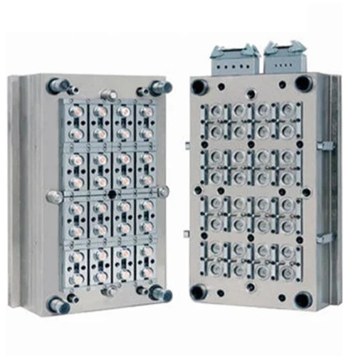Plastic Eye Drop Bottle Cap Die Mould