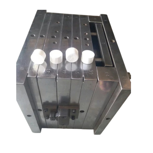 Plastic Round Crc Cap Die Mould