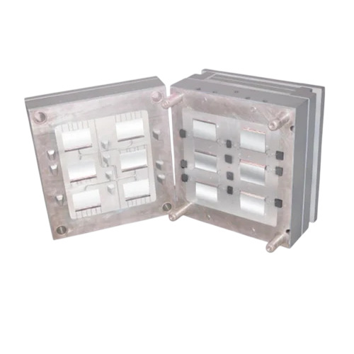 Plastic Spiral Cap Die Mould