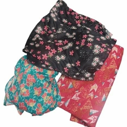 Printed Polyester Fabric