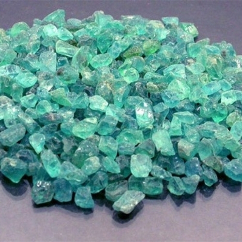 Sliver Green quartz