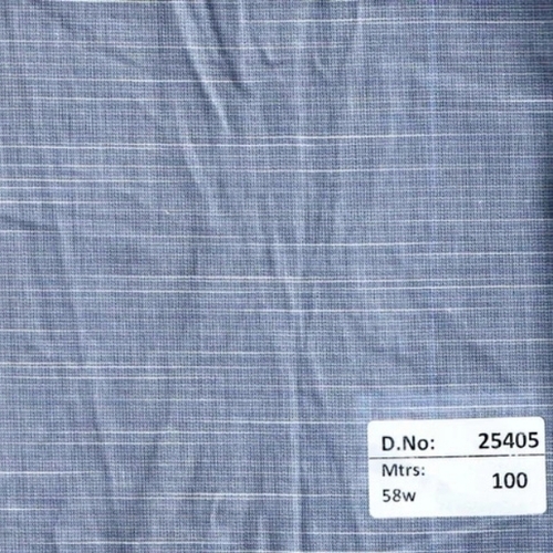 Slub Chambray Fabrics