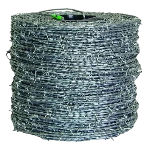 Stainless Steel Barbed Wires