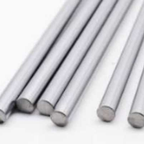 Stainless Steel Rod - Solid Round, Silver, Heat Resistant Up to 1100°C | Corrosion Resistant, High Strength, Rust Resistant, Accurate Dimensions