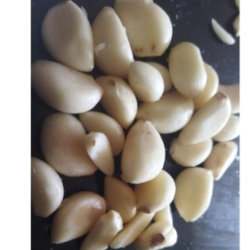 Strong Aroma Peeled Garlic 