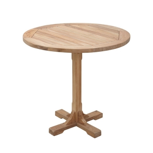 Sturdy Legs Wooden Table