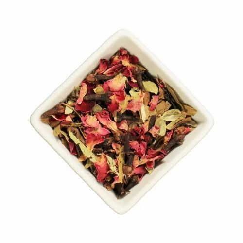 Tifusion Laxative Tea With Healthy Green Tea