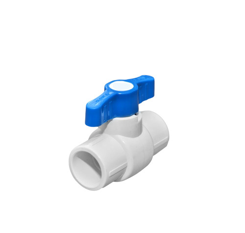 Upvc Ball Valve Short Handle