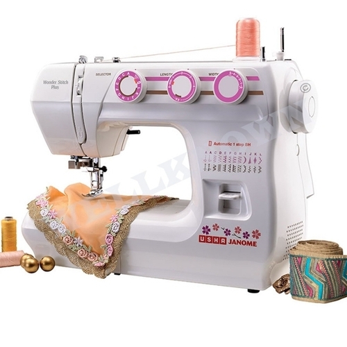 Usha Janome Wonder Stitch Plus Machine