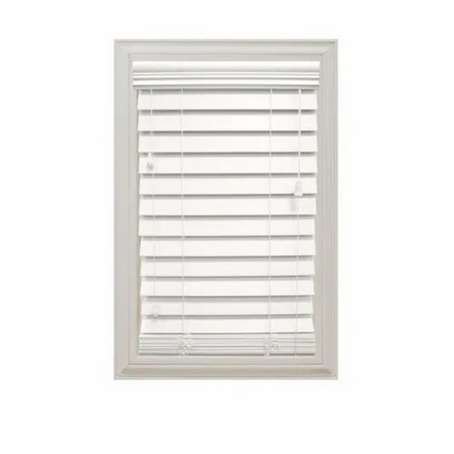 Wood Blinds