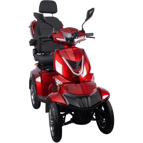 1000W Long Range Electric Mobility Scooter 4Wheel