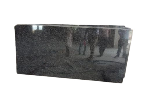 15mm Black Granite Slab