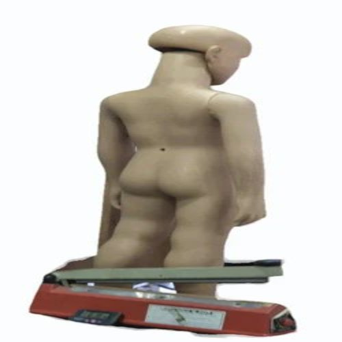 3.5 Feet Male Fullbody Unbreakable Skin Dummy