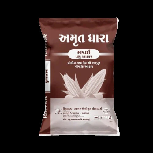 Amrut Dhara Maize Khore 40kg Animal Food