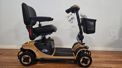 Baja Bandit Outdoor Mobility Scooter Pride Mobility