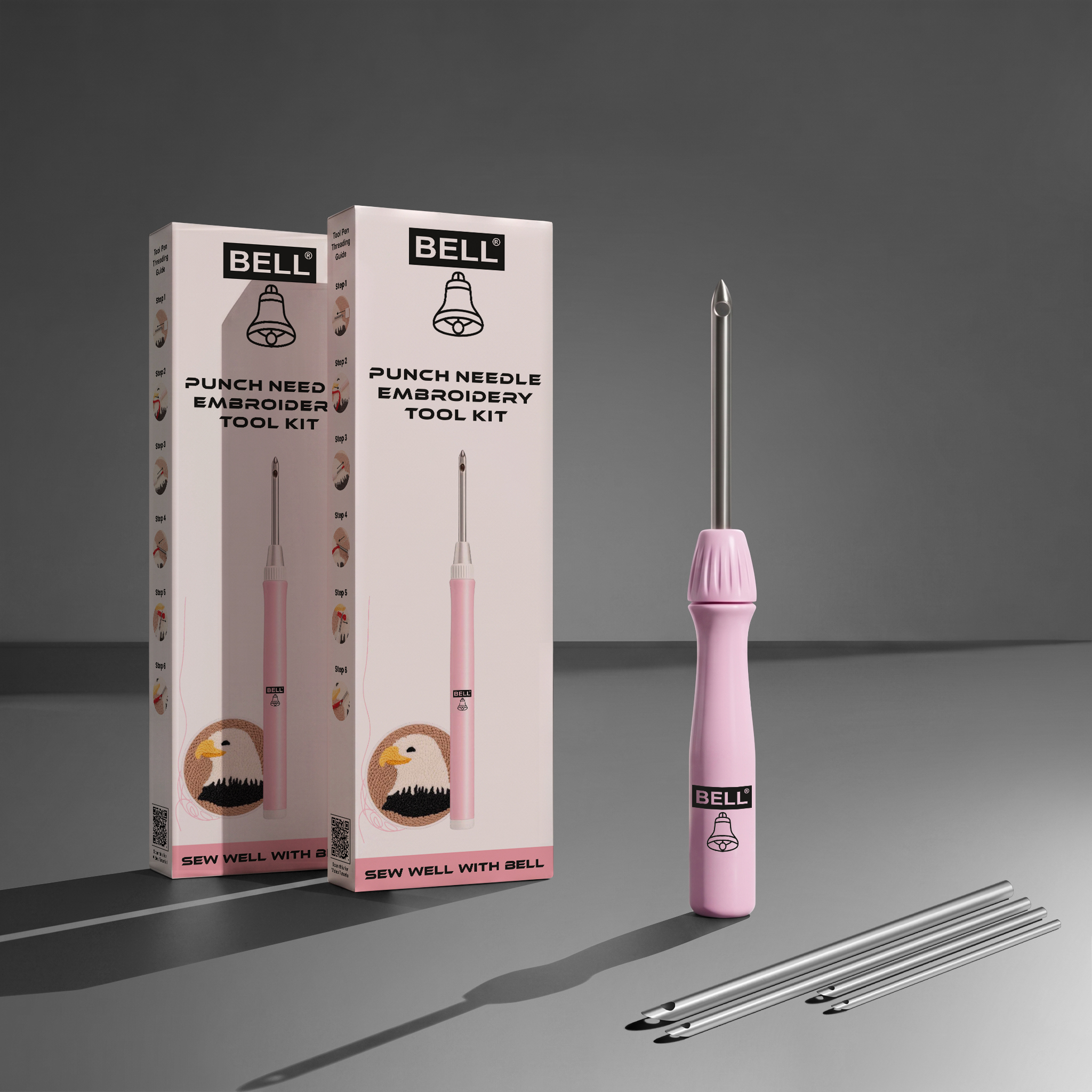 Bell Punch Needle