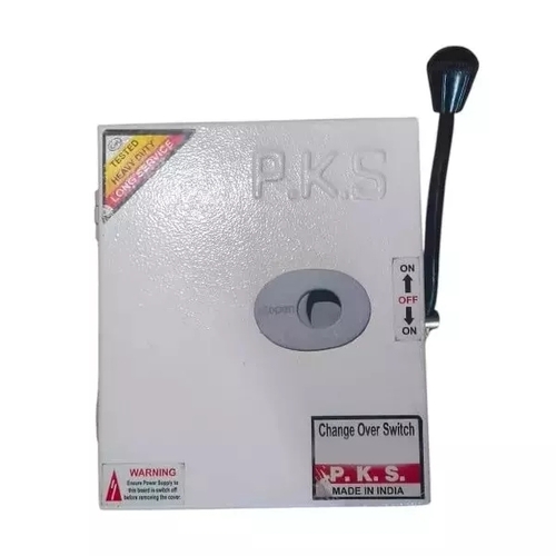 Changeover Electric Switch Box