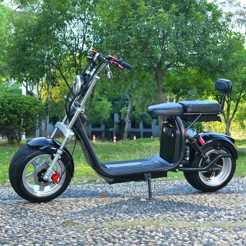 citycoco Electric Scooter 4000W Motor