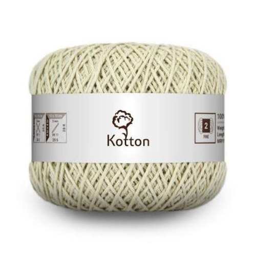 Cotton 4 Ply Yarn