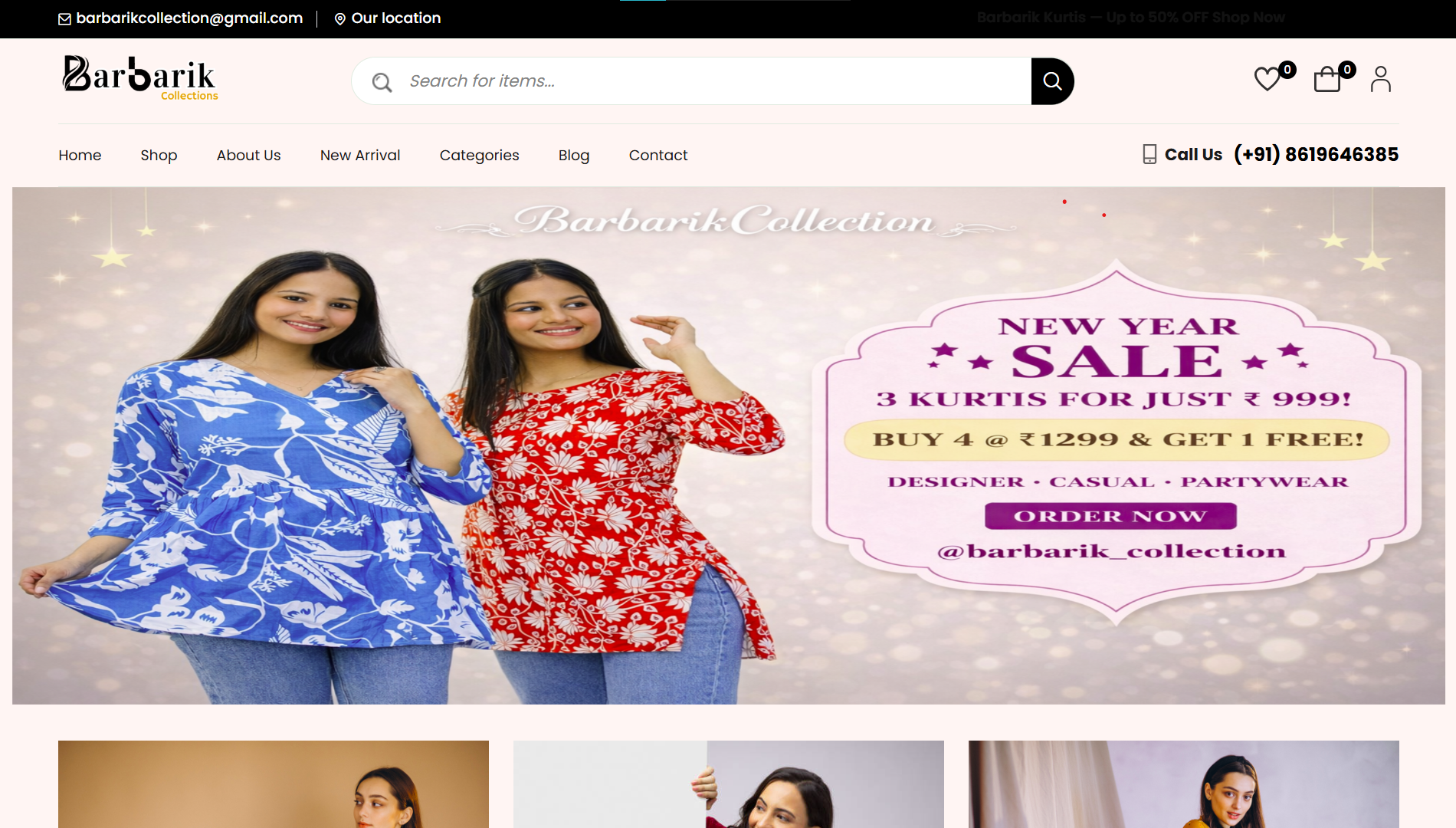 E-Commerce Development Service - Wordpress Woocommerce