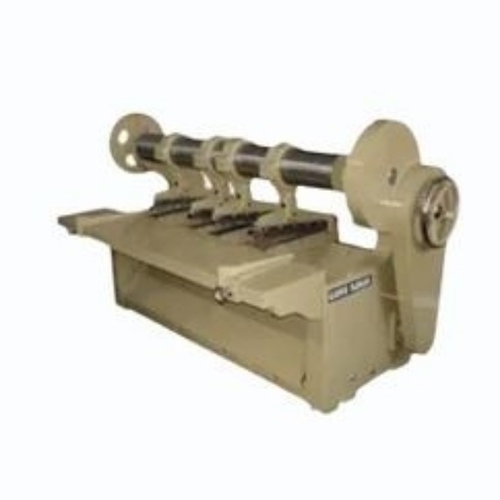 Eccentric Slotter Machine