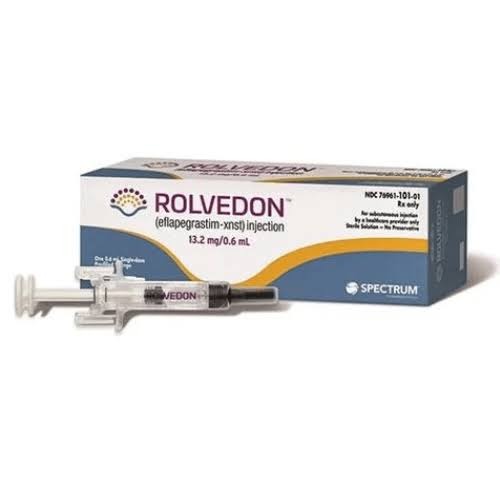 Eflapegrastim Xnst Injection - Dosage Form: Liquid