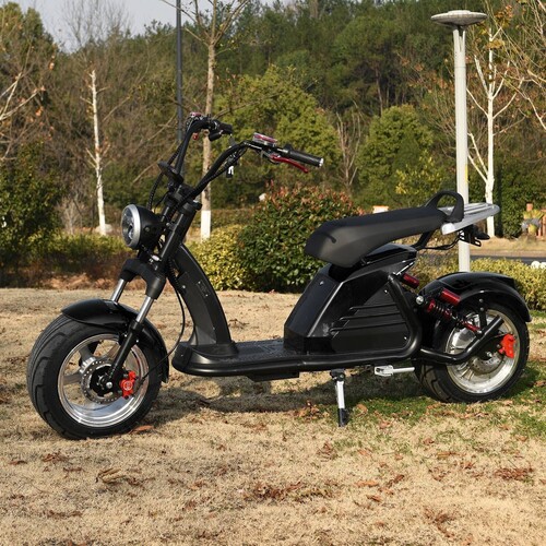 Electric Scooter 4000W Motor
