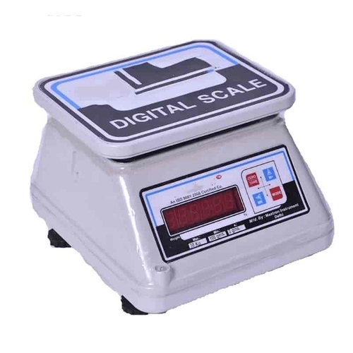 Electronic Weight Machine