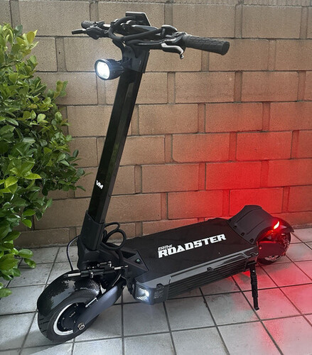 EMOVE Roadster Folding Kick Electric Scooter