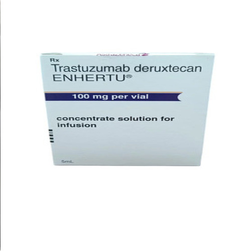Enhertu Trastuzumab Deruxtecan Cancer