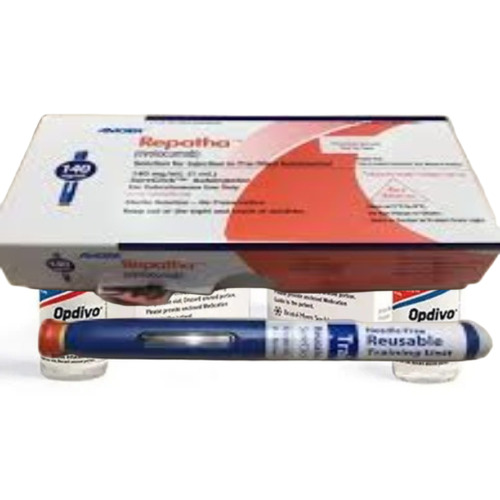 Evolocumab Prefilled Injection