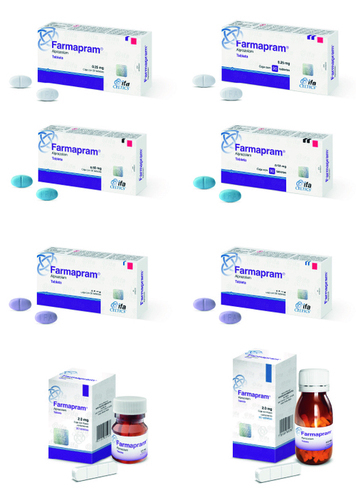 Farmapram Tablets