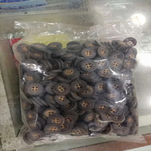 Garment Buttons