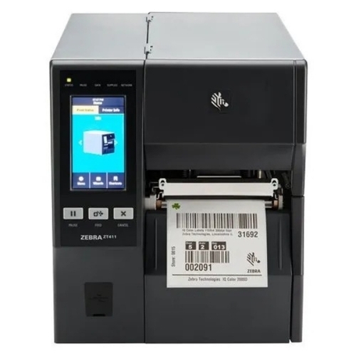 Industrial Barcode Printer
