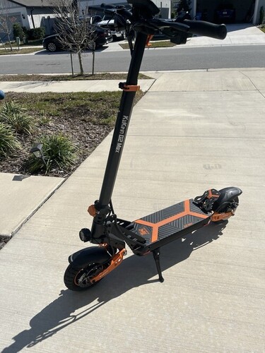 Kukirin G2 Max Electric Scooter