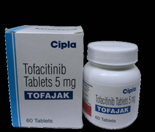 NEW Cipla Tofajak Tofacitinib Tablet Ip 5mg
