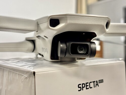 NEW Specta Mini 4K Drone Fly More Bundle