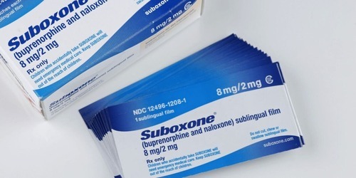 NEW suboxone strips 8mg/2mg