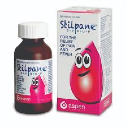 Original Stilpane Promethazine Syrups