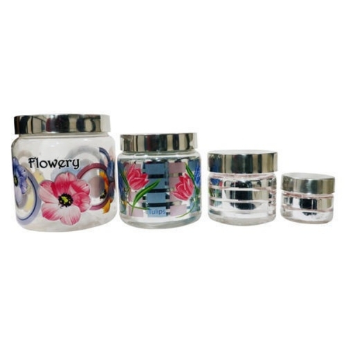 Pet Jar - Color: Comes In Various Colors