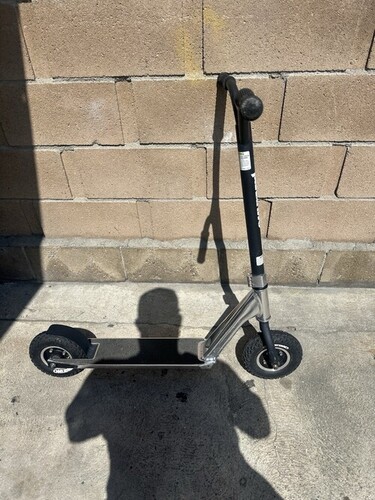 Razor Phasetwo Dirt Kick Scooter