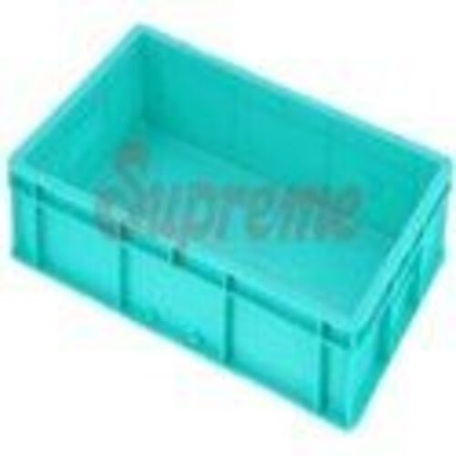 Rectangular Plastic Crates