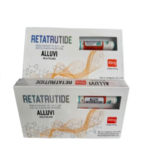 Retatrutide 40mg Injection