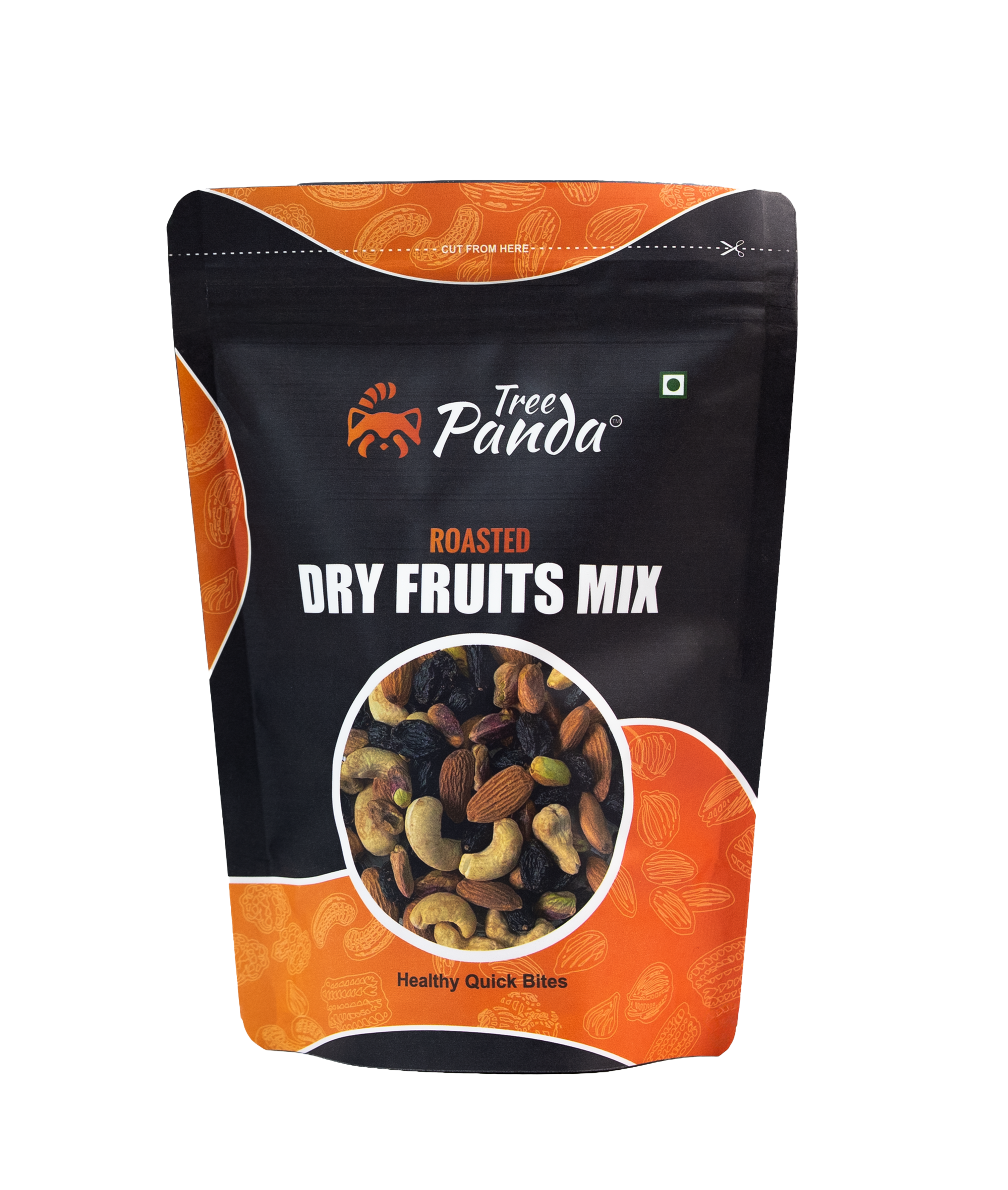 Roasted Dry Fruits Mix