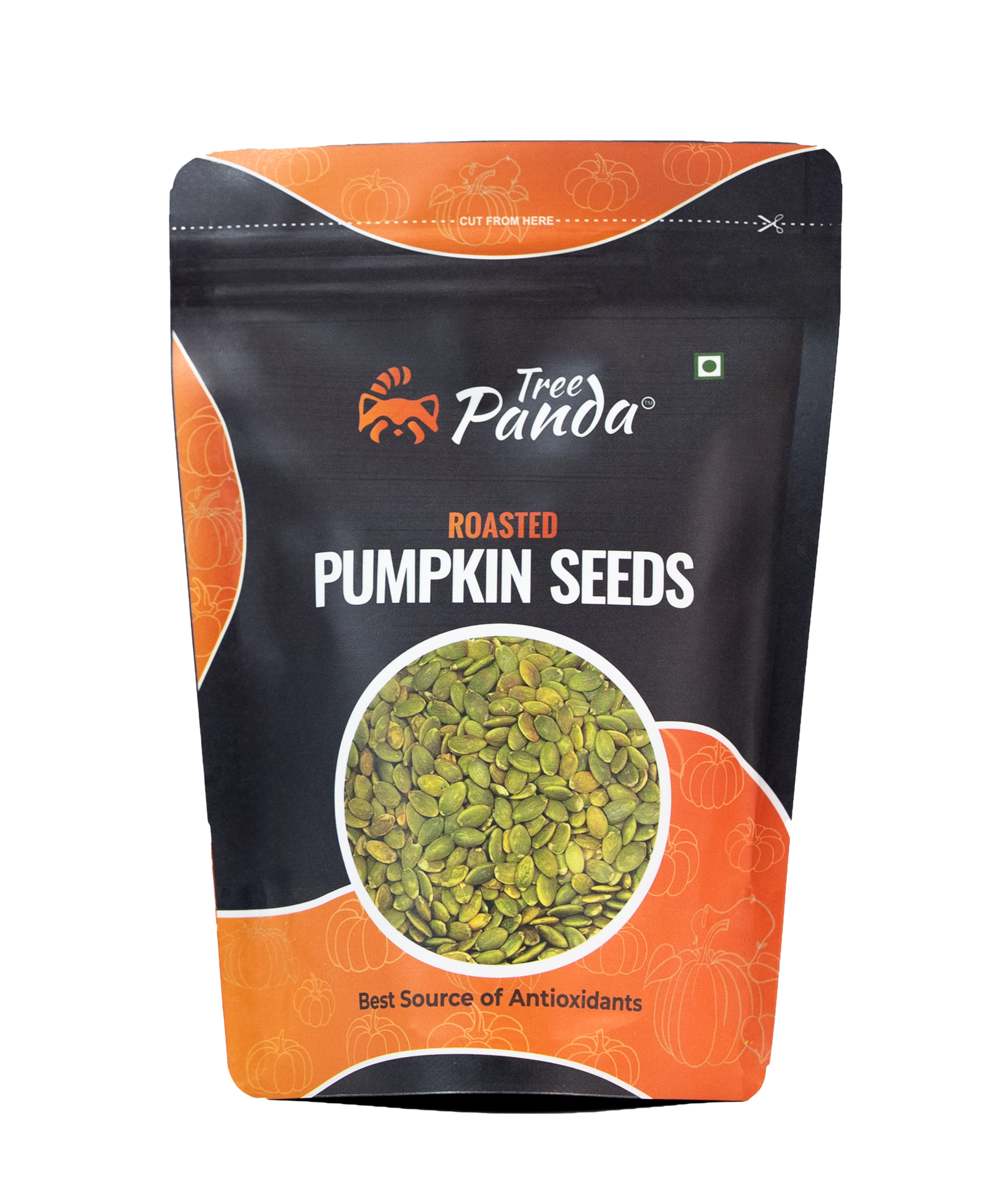 Roasted Pumpkin Seeds