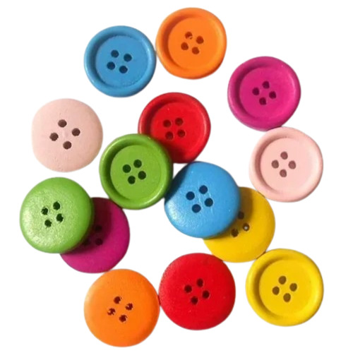 Shirt Button