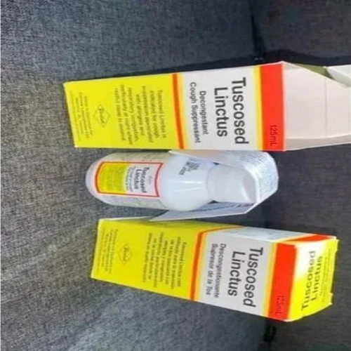Tuscosed Linctus Syrup