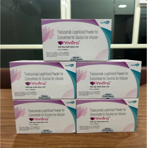 Vivitra 440mg Injection Trastuzumab