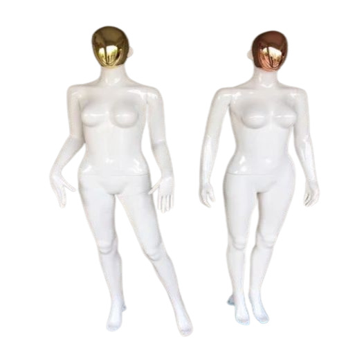 White Female Mannequins