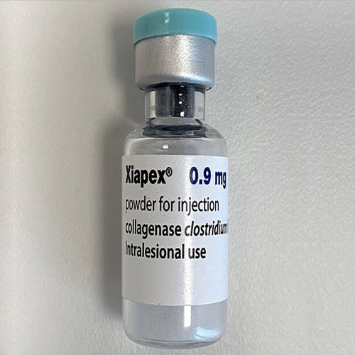 Xiapex Collagenase Injections 0.9 Mg